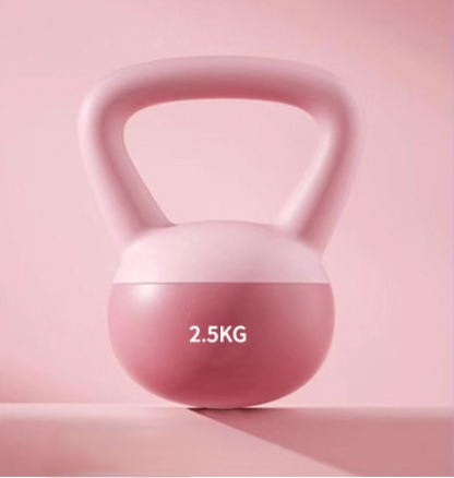 Kettlebell and Dumbbell Set for Home Fitness