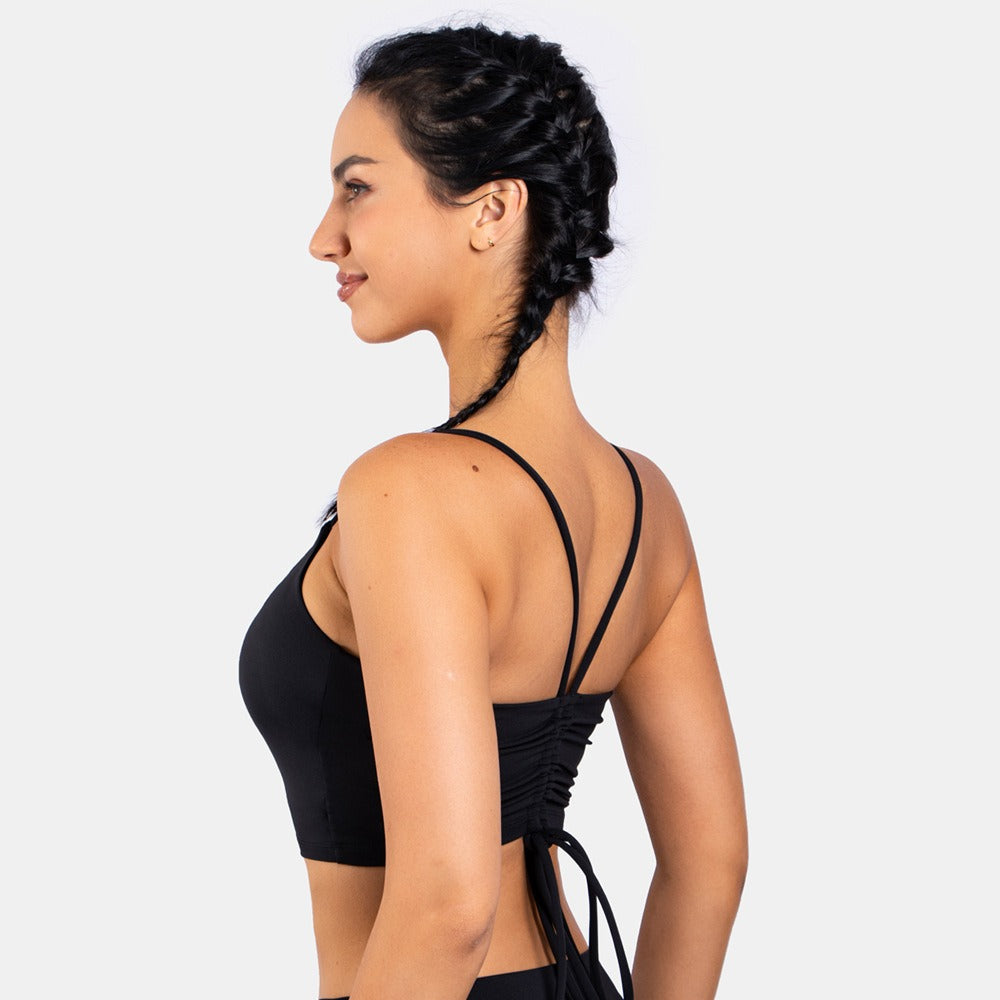 New Popular Online Red Girl INS Back Bra BRA Sports Underwear Fitness Clothing Yoga Vest
