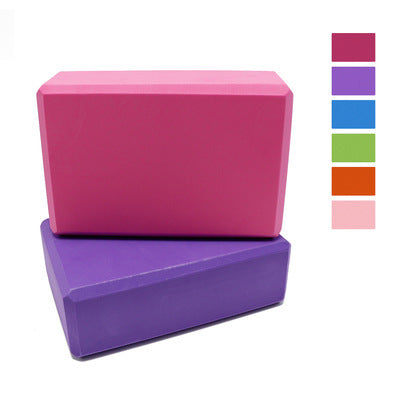 Yoga Blocks for Fitness and Body Shaping Workout