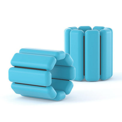 Silicone Weighted Wrist Bands for Running and Fitness