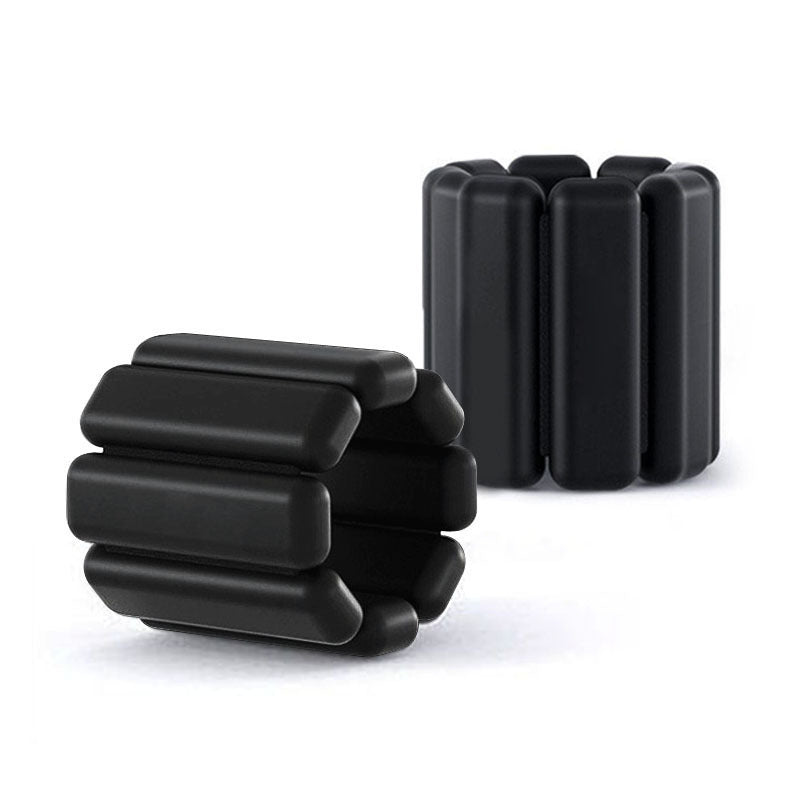 Silicone Weighted Wrist Bands for Running and Fitness