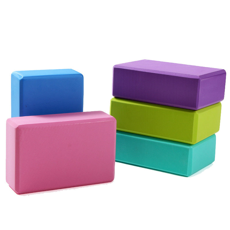 Yoga Blocks for Fitness and Body Shaping Workout