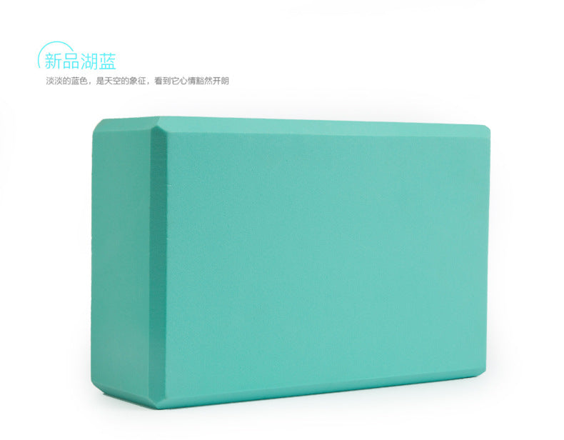 Yoga Blocks for Fitness and Body Shaping Workout