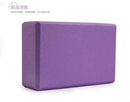 Yoga Blocks for Fitness and Body Shaping Workout
