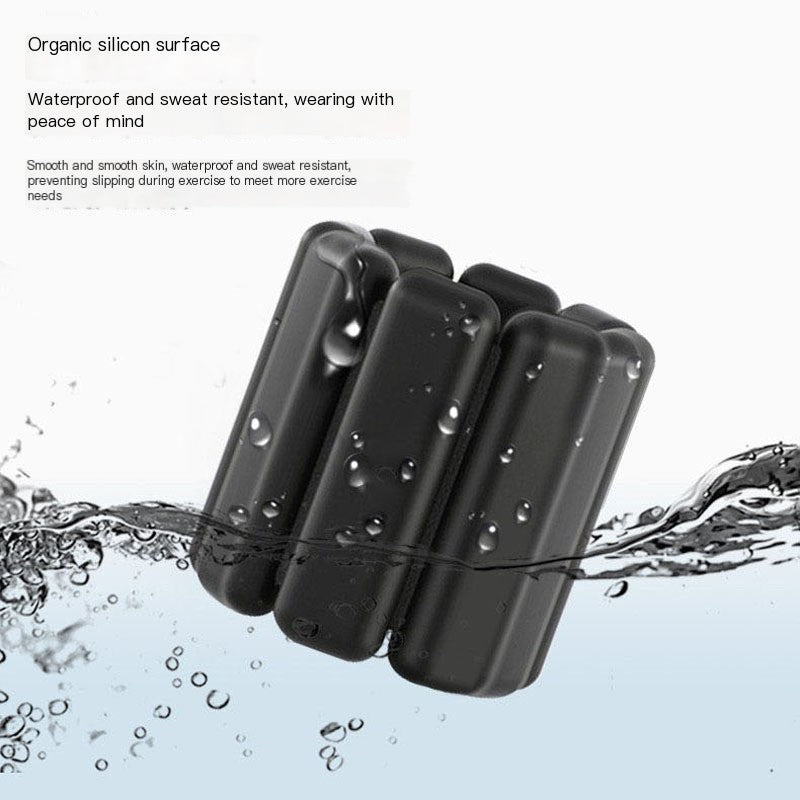 Silicone Weighted Wrist Bands for Running and Fitness