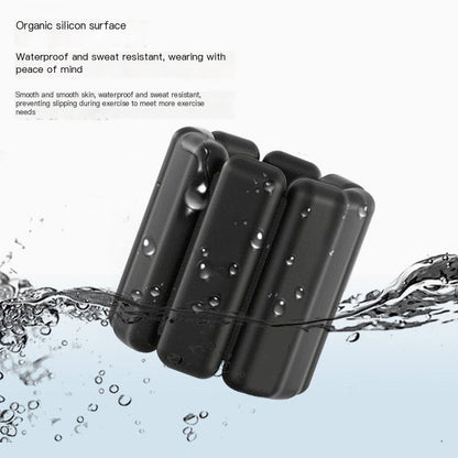 Silicone Weighted Wrist Bands for Running and Fitness